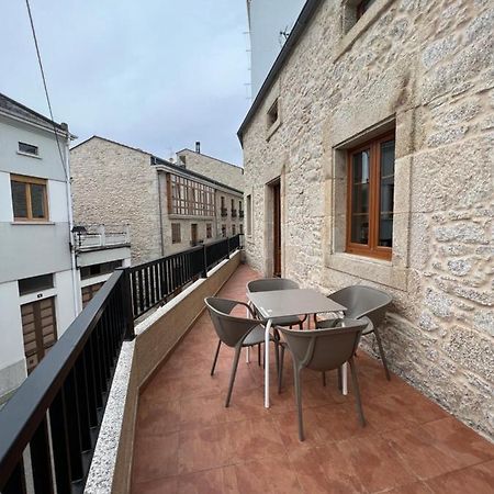Apartamento Vila O Valadouro 2 Eksteriør billede