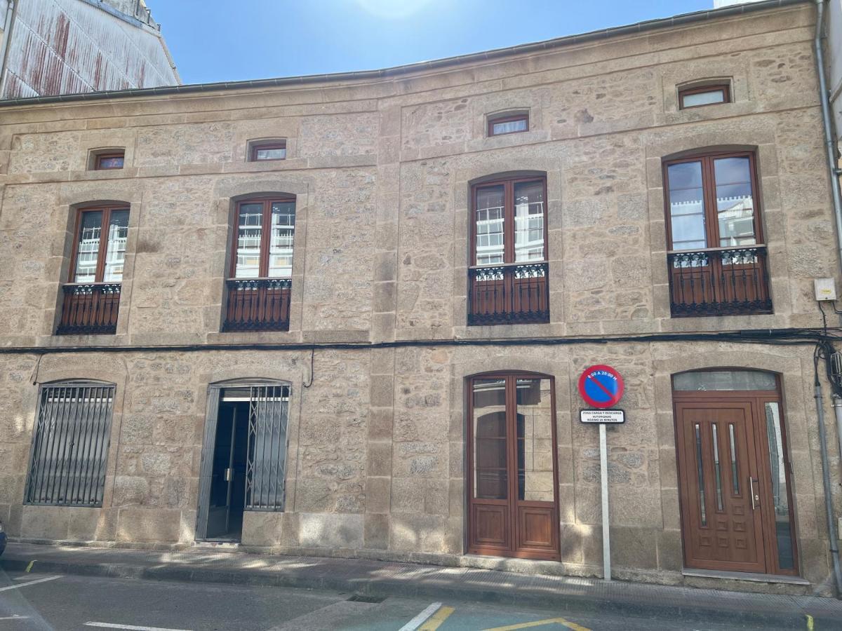 Apartamento Vila O Valadouro 2 Eksteriør billede