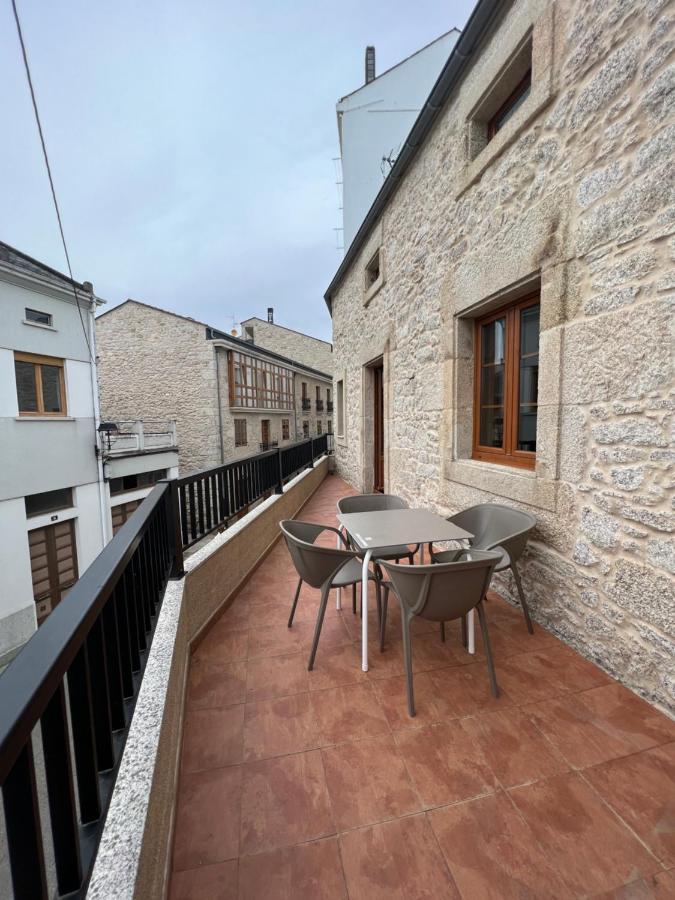 Apartamento Vila O Valadouro 2 Eksteriør billede